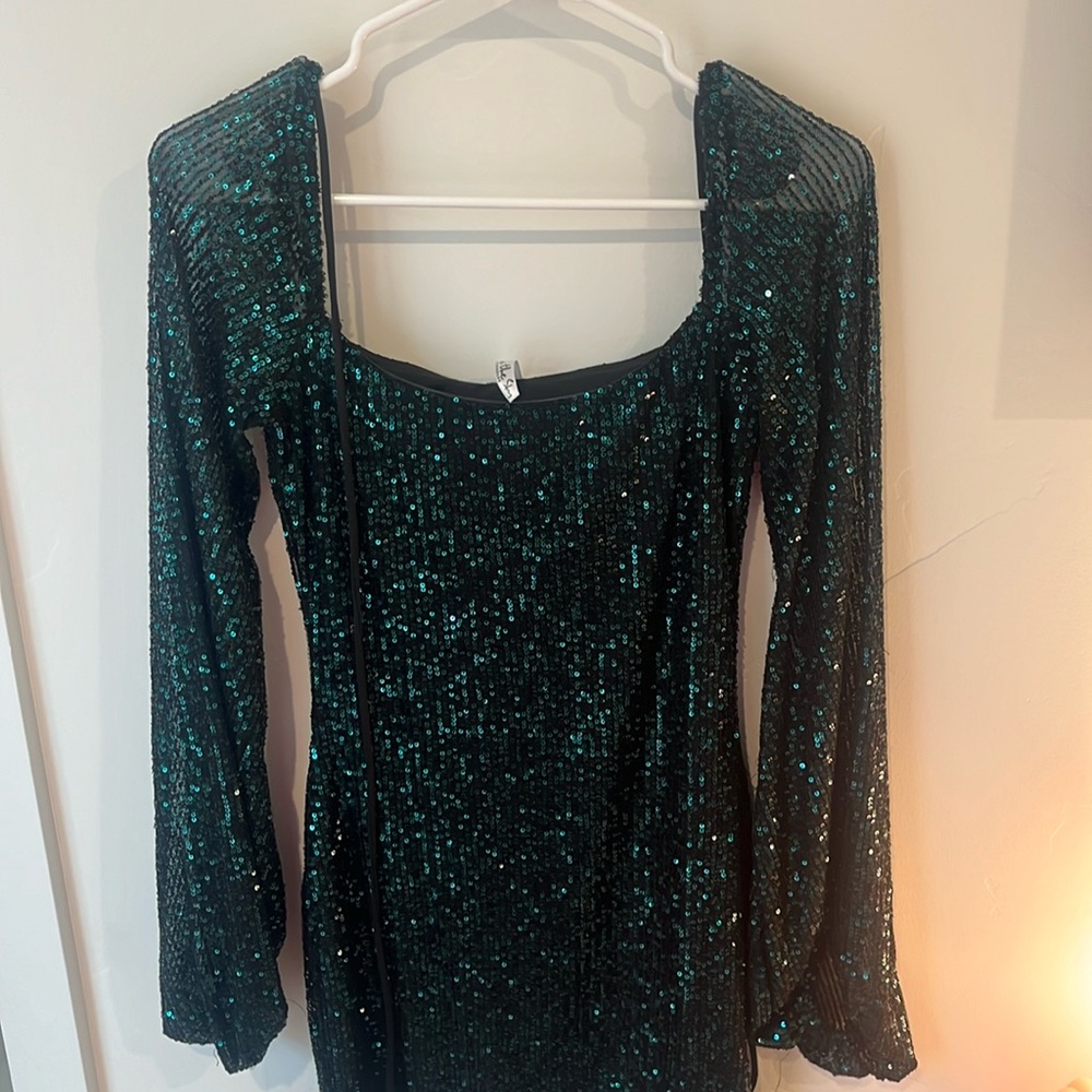 Lucy in the sky dress